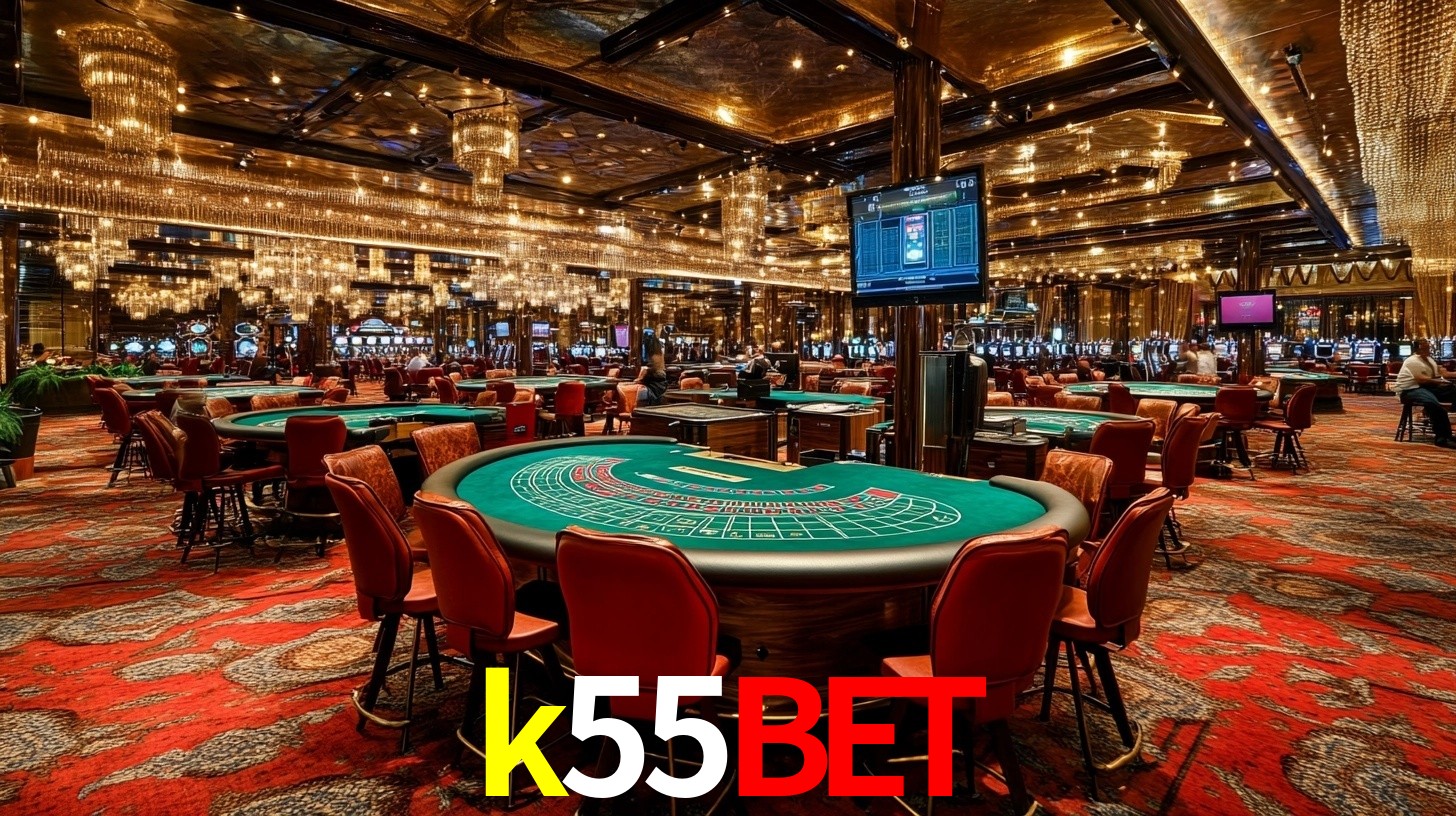 k55bet: Seu Cassino Premiado com Pagamentos Rápidos