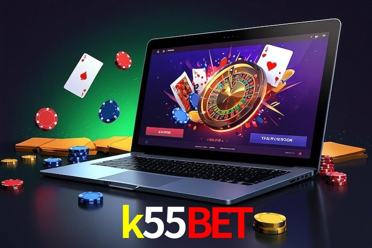Login Seguro k55bet