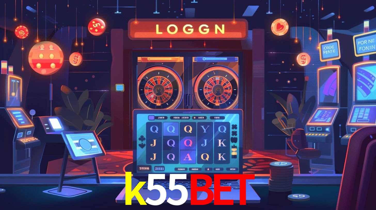 Provedores de Jogos k55bet