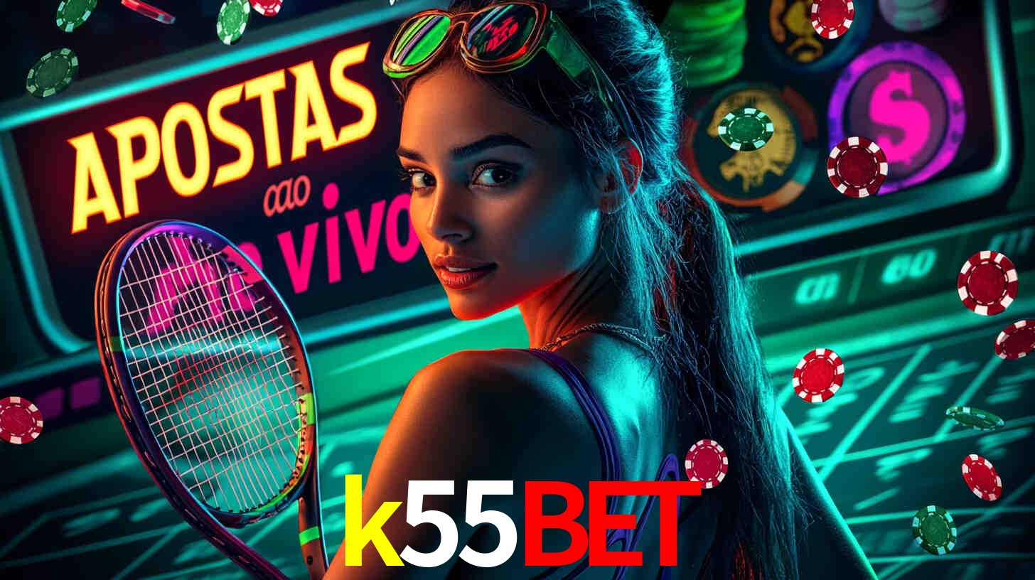 Desvendando o Mundo dos Jogos Virtuais na k55bet