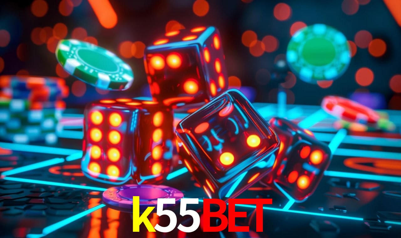 A Emoção da Loteria na k55bet: Uma Chance de Mudança de Vida