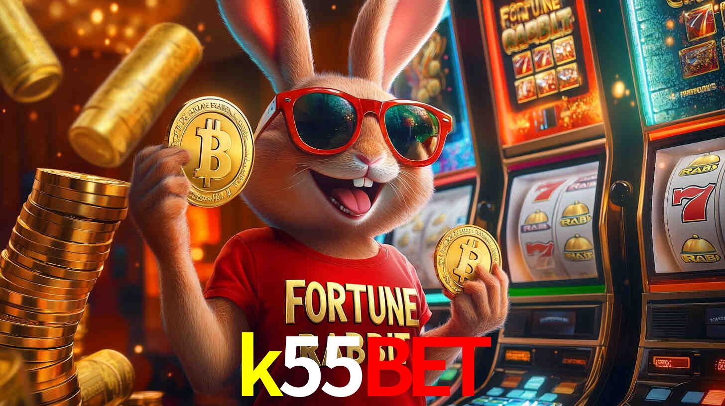 Descubra a Magia dos Jogos de Arcade no k55bet