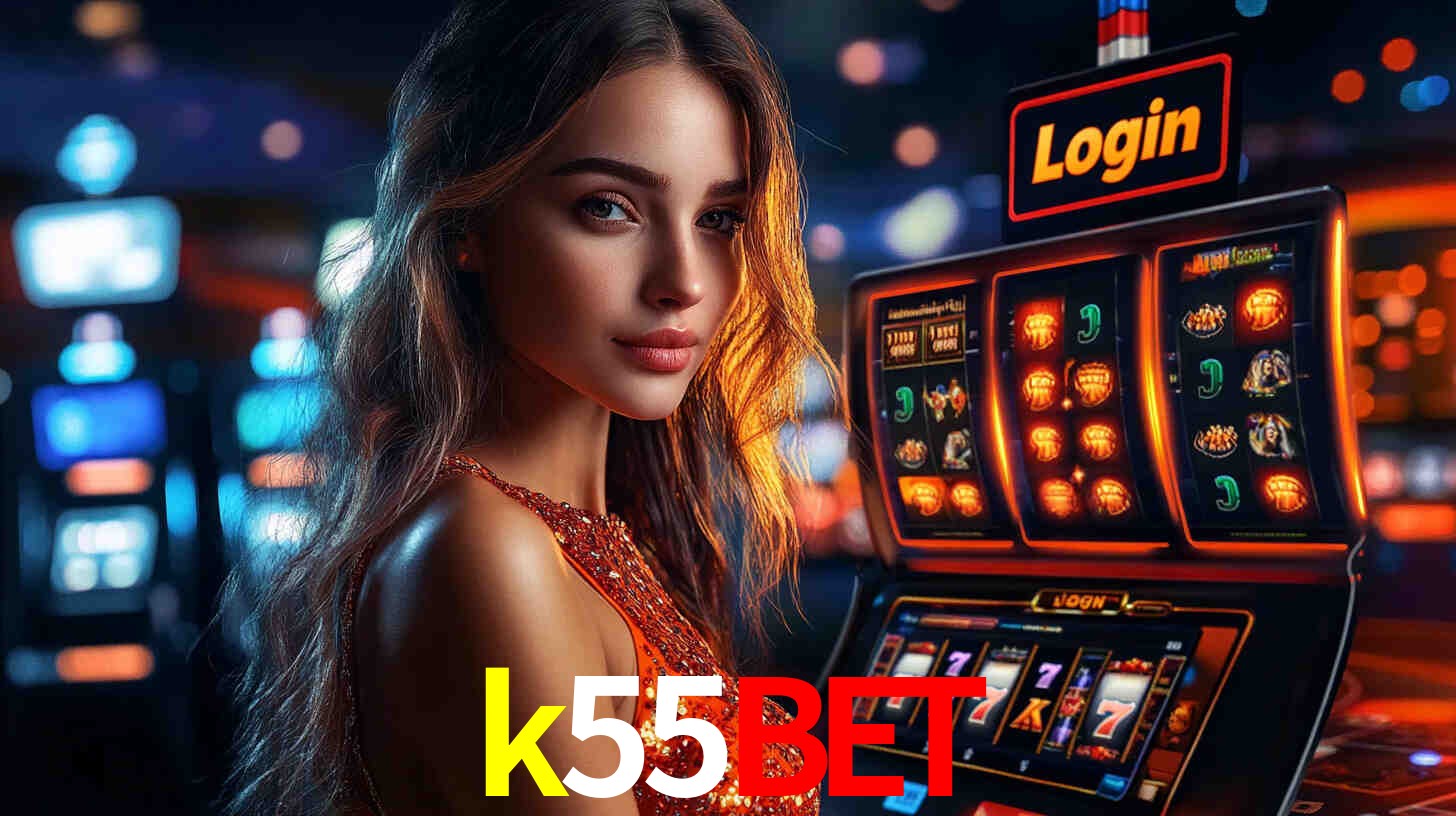 k55bet: Jogos de Caça-Níqueis-Altas Recompensas, Roleta-Velocidade, Blackjack-Desafios Máximos