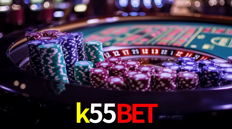 Blackjack Table k55bet