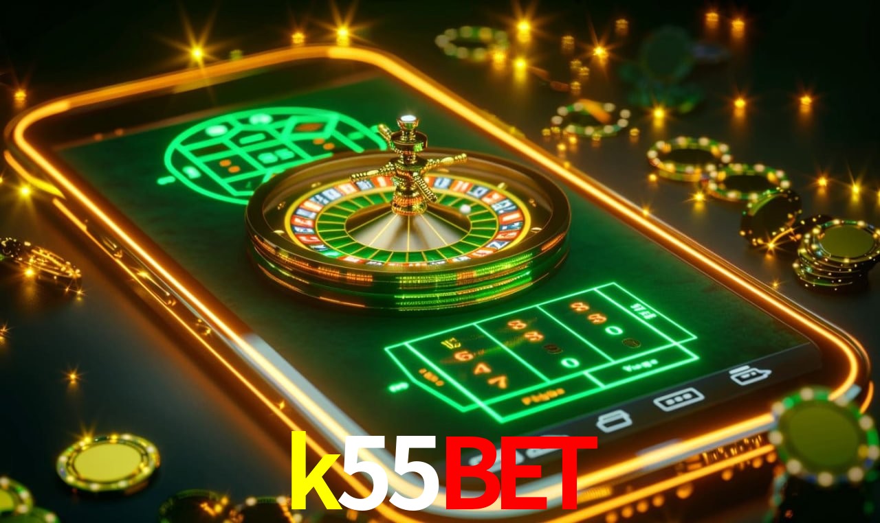 Casino Ao Vivo k55bet