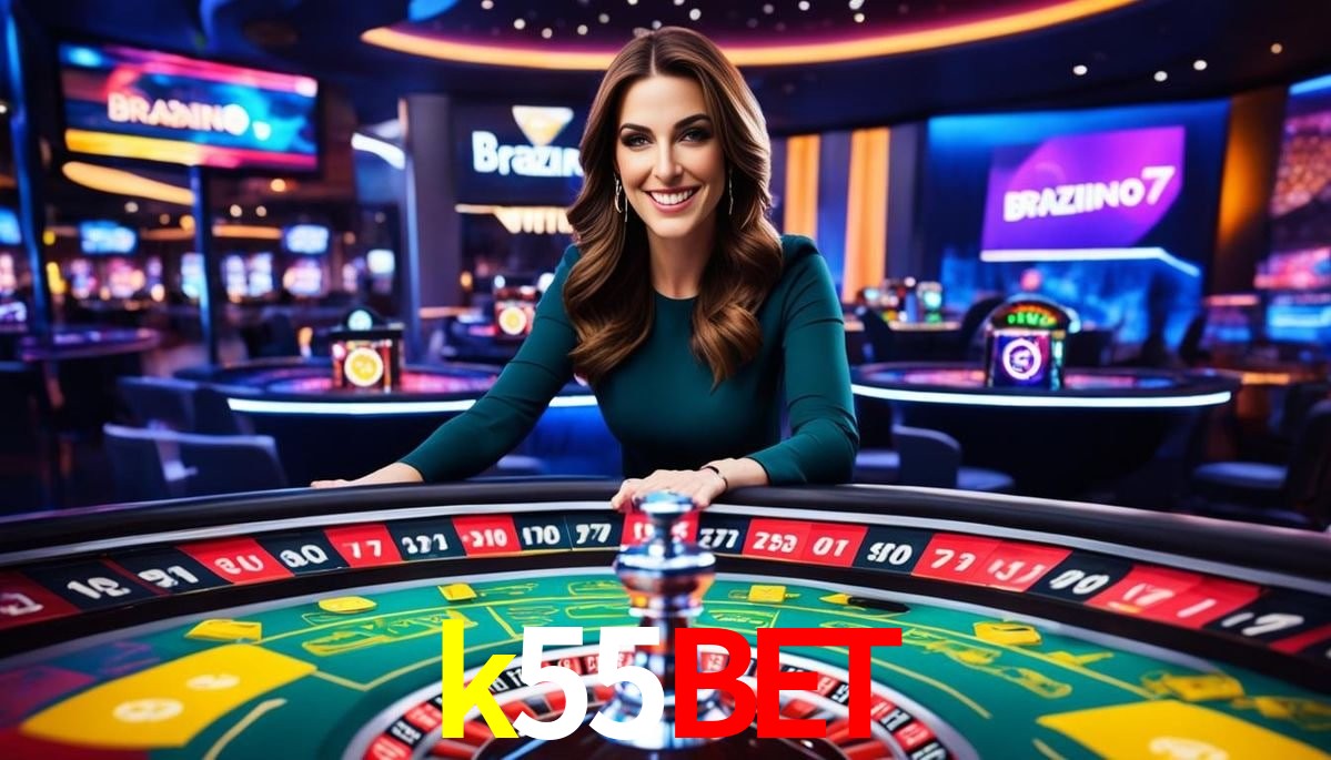 k55bet Slot - 320+ Caça-Níqueis Premium