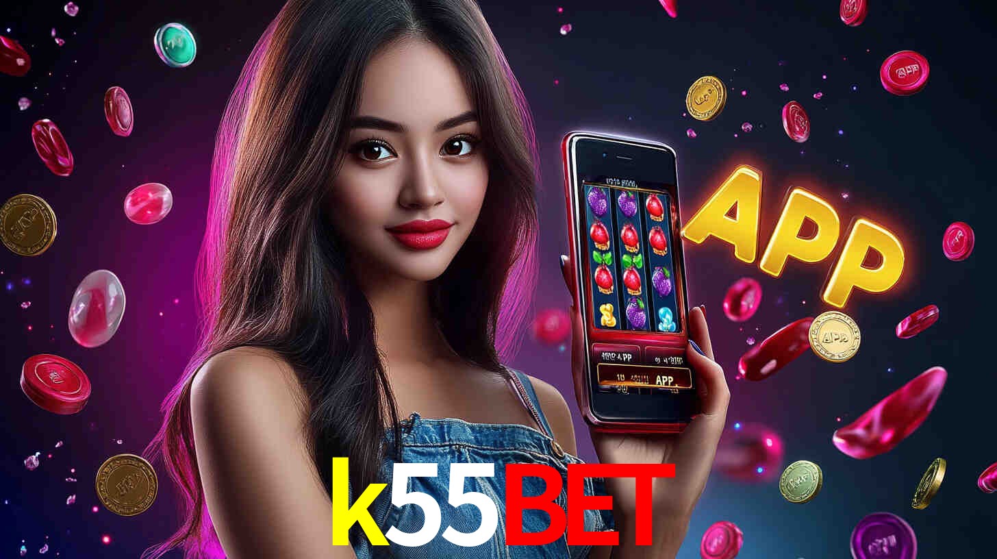 Inovações de Jogos na k55bet: O Futuro das Experiências Interativas