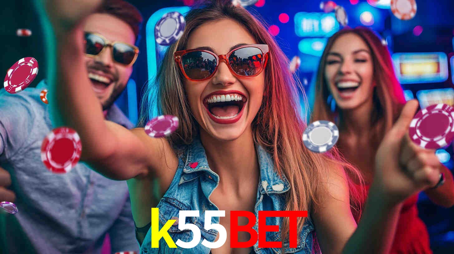 Apostas Esportivas na k55bet: Um Guia Completo